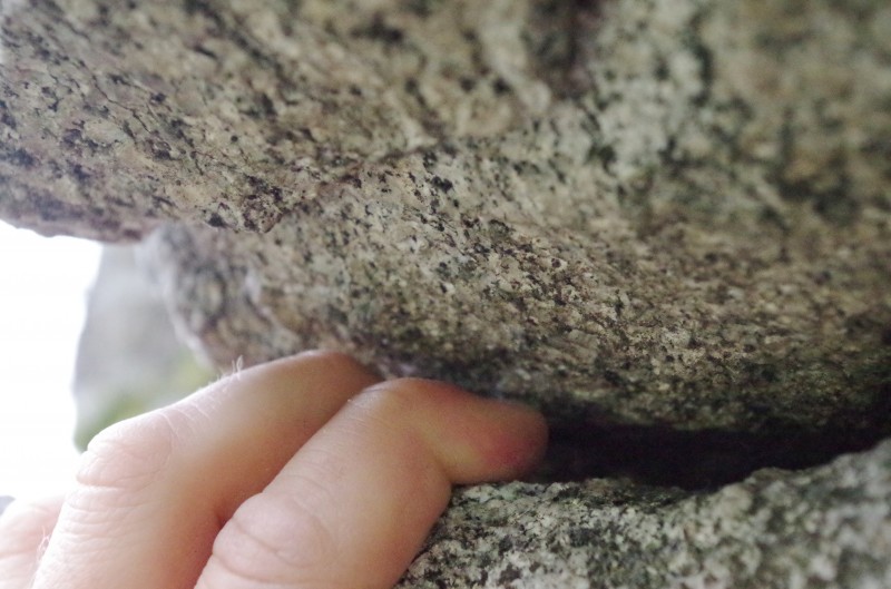 Kletterfotos Bouldern