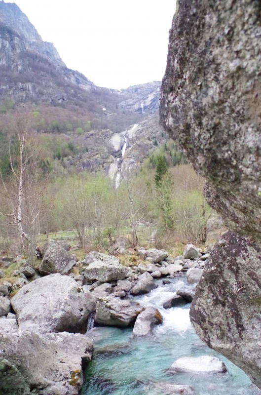 Kletterfotos Bouldern