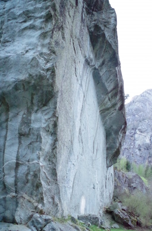 Kletterfotos Bouldern