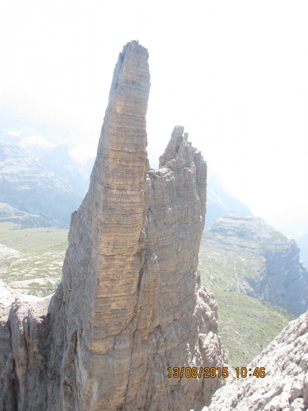 Kletterfotos Bergsteigen