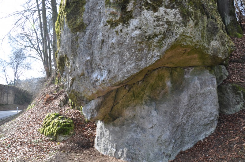 Kletterfotos Bouldern