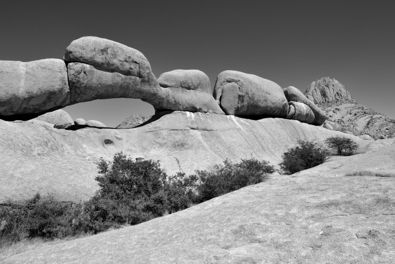 Kletterfotos Landschaften