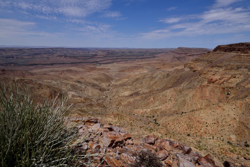 Kletterfotos Landschaften