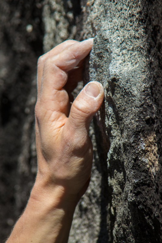 Kletterfotos Bouldern