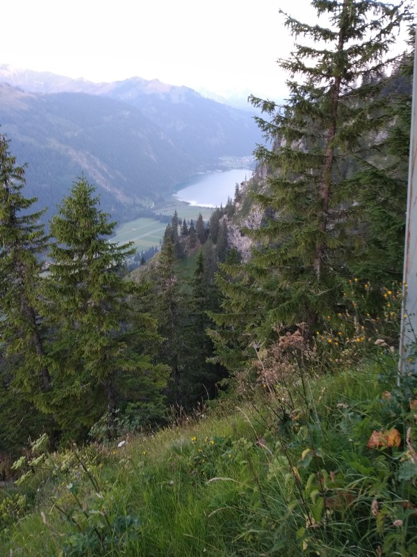 Kletterfotos Bergsteigen