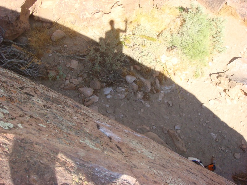 Kletterfotos Bouldern