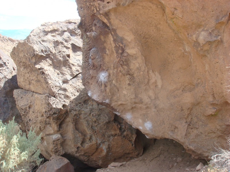 Kletterfotos Bouldern