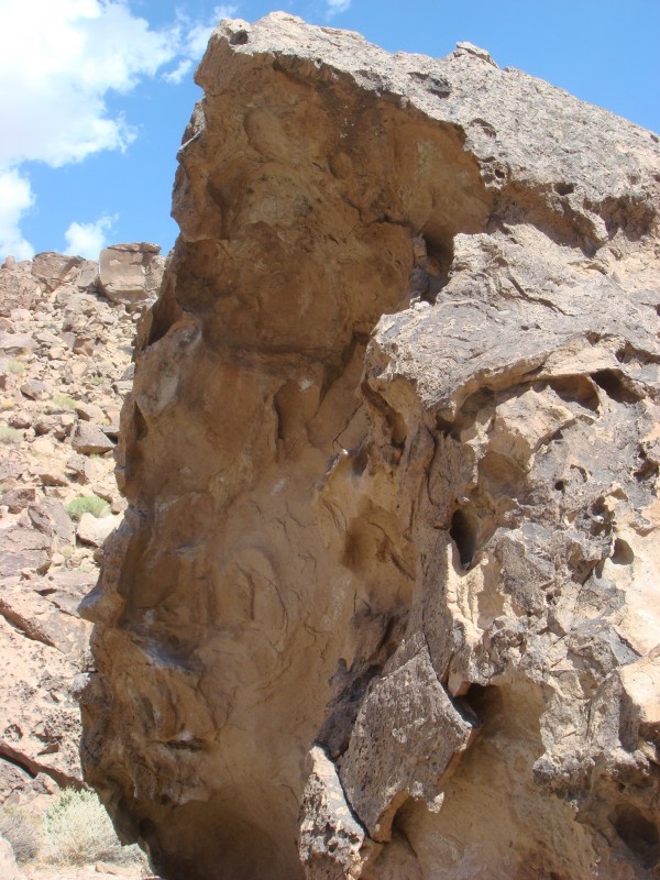 Kletterfotos Bouldern