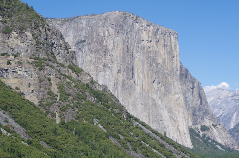 Kletterfotos Landschaften