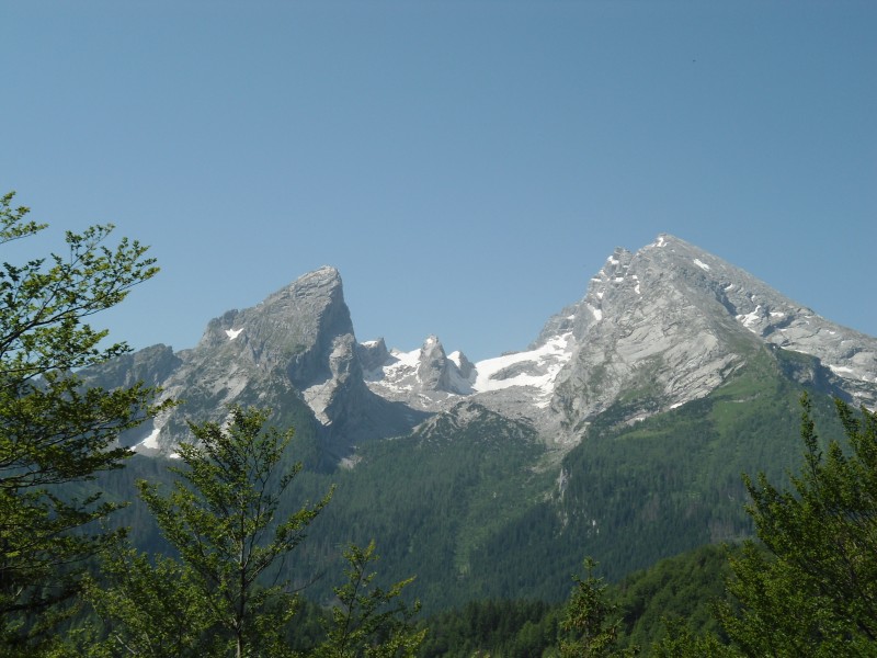 Kletterfotos Landschaften