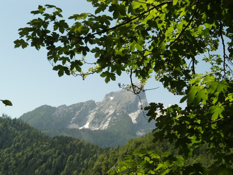 Kletterfotos Landschaften